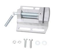 Étau de presse pour perceuse, pinces plates de 2, 5 pouces, étaux d ' établi, pince de fraisage, pince de perceuse