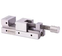 Étau de rectification EDM vis de serrage inoxydable largeur des mors 35 mm ouverture 50 mm hauteur des mors 17 mm Vertex VSTV-20