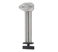 Étau de réparation d'objectif d'appareil Photo Mtlavishness, Alliage d'aluminium, Acier Inoxydable, Portable, réglage de Filtre d'objectif pour Objectif et Filtre de 22 mm à 105