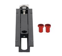 Étau de serrage de roue à main d'établi - Outil de serrage en aluminium - Pince de positionnement rapide - Réglable - Pince à cliquet - Étau sécurisé