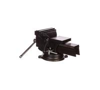 Étau de serrurerie pivotant 125mm 07A212