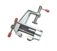 Étau de table - Petit étau d'établi pour loisirs créatifs | Outil de réparation portable pour les garages, la fabrication de bijoux