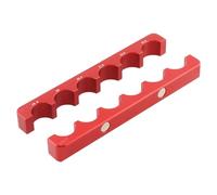 Étau de table - Pince de serrage - Multifonctionnel - Fixation rapide - Pédales de moyeu de fourche permanente