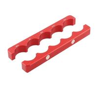 Étau de table - Pince de serrage - Multifonctionnel - Fixation rapide - Pédales de moyeu de fourche permanente