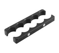 Étau de table - Pince de serrage - Multifonctionnel - Fixation rapide - Pédales de moyeu de fourche permanente