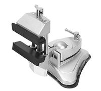 Étau de Table, Pince sur étau, étau de Presse, étau d'aspiration à 360 Degrés, Palourde Universelle Rotative en Alliage d'aluminium pour la Fabrication de Bijoux, Bricolage,