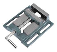 Étau de table, pinces plates de 4 pouces, étau de forage, étaux d'établi pour fraiseuses, perceuses à colonne, machines d'entretien