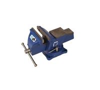 Etau d'établi 125 mm avec base tournante