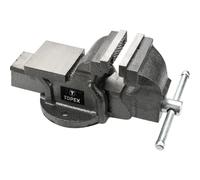 Étau d'établi 125mm 07A112 TOPEX