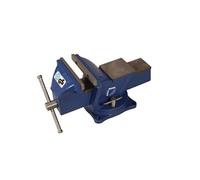 Etau d'établi 150 mm avec base tournante
