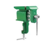 Étau d'établi 2 en 1 multifonction portable pivotant à 360 degrés sur étau / table de travail du bois Pince de table