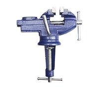 Étau d'établi 75 mm en alliage d'aluminium multi-fonctions vis de table portable étau de travail du bois