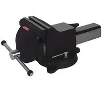 Étau d'établi à mors parallèles 125mm acier ouverture de 135mm MW Tools BAGSY5
