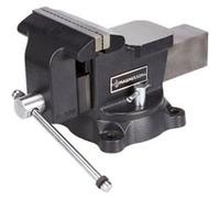 Etau d'établi avec base pivotante 152 mm Magnusson