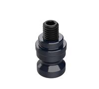 Étau d'établi CNC auto-centrant en acier, fixation à quatre ou cinq axes avec plaque de pont en bloc L à quatre axes à changement rapide au point zéro, 1 pièce(M10-D96-4pcs)