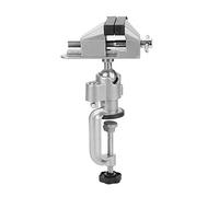 Étau d'établi, outil robuste de réparation de pince d'étau en alliage d'aluminium de table à 360 degrés pour usage intensif