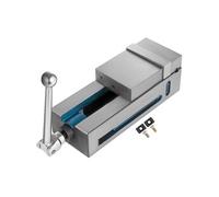 VEVOR Etau d'Établi Ouverture 12cm Force De Serrage Max 19KN Mâchoire De Serrage Durcie