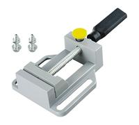 Étau d'établi, petit outil de sculpture multifonction réglable sécurisé | Étau de table pour les ateliers, le modélisme, la fabrication de bijoux, les travaux manuels, le perçage