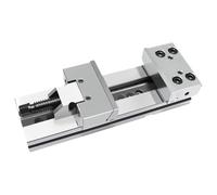 Étau D'établi, Pince Plate Combinée De 4/5/6 Pouces | Dispositif D'ouverture À Grande Ouverture, Pour Centres D'usinage CNC(6-inch (150*200))