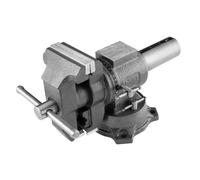 Étau d'établi pivotant 100 mm, 360° 35-030