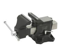 Etau d'établi pivotant 125 mm - EBT125 PEUGEOT