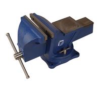 Etau d'etabli pivotant en fonte 200mm Holzmann wbs200n