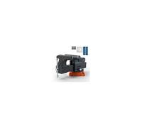 Etau d'Etabli Polyvalent Fonte Ductile 15,2 cm Enclume Base Pivotante 360°