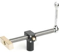 Etau d'établi réglable pour le travail du bois Outil de serrage d'établi pour 20 mm de diamètre