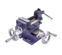 Étau D'établi Robuste De 6 Pouces,Mécanisme De Réglage À Double Tige,Étau D'établi Avec Mécanisme De Verrouillage,Adapté Au Travail Des Métaux,Au Travail Du Bois