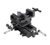 Étau D'établi Robuste, Mobile Dans Les Deux Sens, Un Outil Judicieux For Une Gamme De Gros Travaux Tels Que Le Meulage, La Coupe Et Le Taraudage(3in)