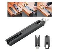 Étau d'établi rotatif à 360°, mini pince de table à dégagement rapide, positionnement facile et serrage stable sur les petites pièces et perceuses, étau de menuiserie