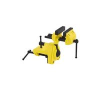Stanley 1-83-069 MaxSteel Étaux d'Établi sur Rotule