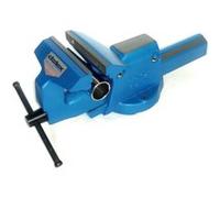 Étau d'établis DOLEX Serie 80 avec serre tube - Ouverture : 185 mm - 87 G