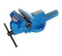 Étau d'établis DOLEX Serie 80 avec serre tube - Ouverture : 240 mm - 88 G