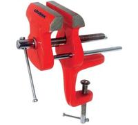 Etau économique à double-guidage pour petits travaux - 90 mm VP DOLEX