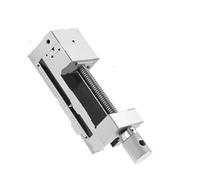 Étau en acier allié à mâchoires parallèles de haute précision / 3 pouces (0,003)