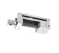 Étau en acier allié à mâchoires parallèles de haute précision / 4 pouces (0,003)