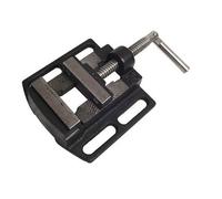 Étau en acier FERM TDA1013 - Pour perceuse sur colonnes TDM1025