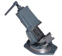 Étau inclinable à 2 axes 100 mm