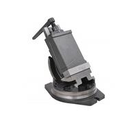 Etau Inclinable à 2 Axes 160 mm Serrage Perçage Fraisage Soudage Coupe vidaXL