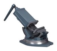 Étau inclinable à 2 axes 160 mm