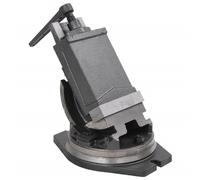 Etau Inclinable à 2 Axes 160 mm Serrage Perçage Fraisage Soudage Coupe vidaXL