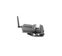 Etau industriel 125 mm avec base tournante