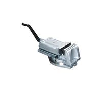 Holzmann Etau industriel 160 mm avec base tournante