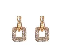 Étau Kits Ultrasonique Bijoux d'oreilles Bijoux d'oreilles d'oreilles Fashion Temperament Net d'oreilles Fabrication Outil Nettoyeur Bijoux (Yellow, One Size)