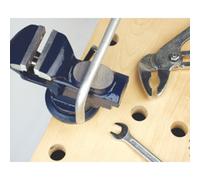 Etau, largeur de machoire: 50 mm