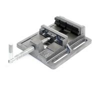 Étau machine Mâchoire 100mm Atelier Perceuse Machine forage Outil professionnel
