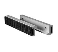 Étau magnétique multi-usage à mâchoires souples en métal pour établi 125 mm, 125 mm
