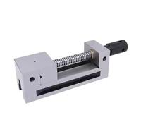 Étau manuel à angle droit for machine plate, pince à bec plat, petit étau manuel for machine à aveugle en croix(Style9)