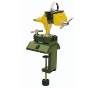 Etau avec rotule, avec pince de table Proxxon Micromot FMZ 28 608 Largeur de mâchoire: 75 mm Envergure max.: 70 mm 1 pc(s)